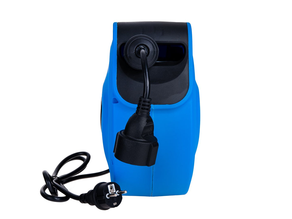 Tambur prelugitor electric 3x1.5mm 15m