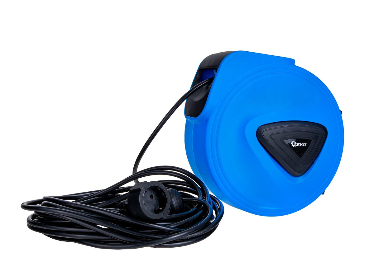 Tambur prelugitor electric 3x1.5mm 15m