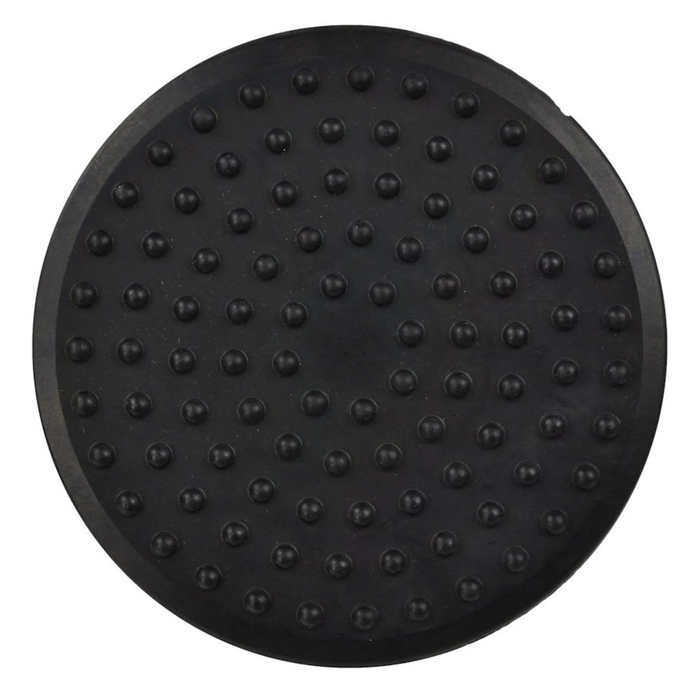 Tampon rotund de cauciuc pentru cric 100mm 3T 3.5T GEKO
