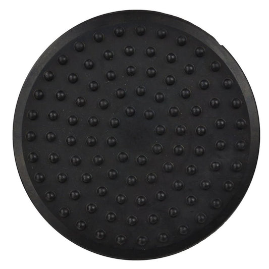 Tampon rotund de cauciuc pentru cric 100mm 3T 3.5T GEKO