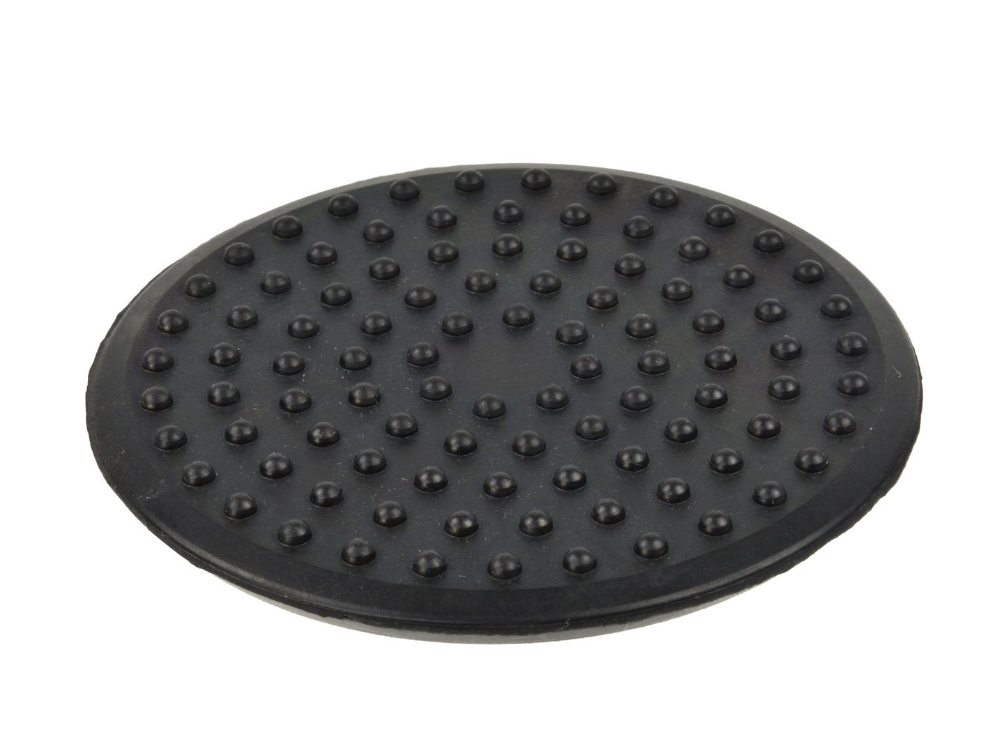 Tampon rotund de cauciuc pentru cric 100mm 3T 3.5T GEKO