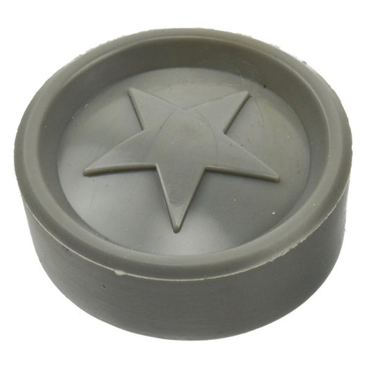 Tampon rotund de cauciuc pentru cric 45mm 2T 2.5T GEKO