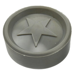 Tampon rotund de cauciuc pentru cric 45mm 2T 2.5T GEKO