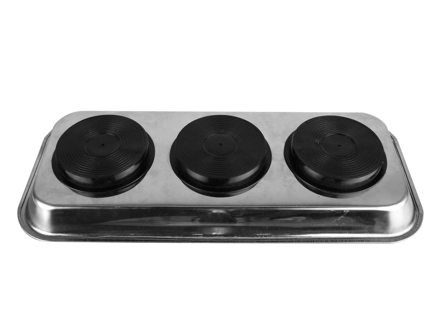 Tava magnetica dreptunghiulara 158 x 358 mm - GEKO