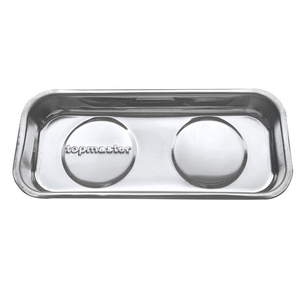 Tava magnetica dreptunghiulara 65 x 150 x 17mm TOPMASTER