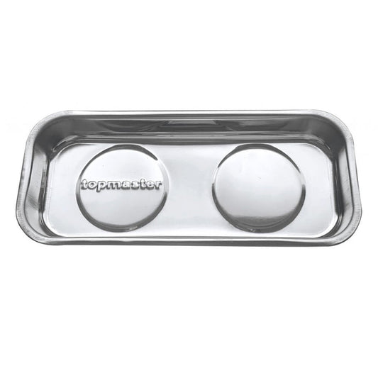 Tava magnetica dreptunghiulara 65 x 150 x 17mm TOPMASTER