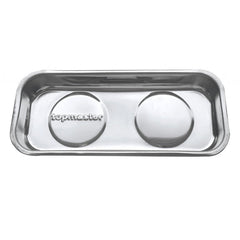 Tava magnetica dreptunghiulara 65 x 150 x 17mm TOPMASTER