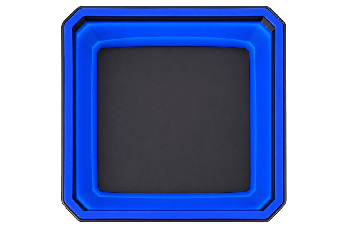 Tava patrata magnetica pliabila 110 x 110 x 50mm GEBO TOOLS
