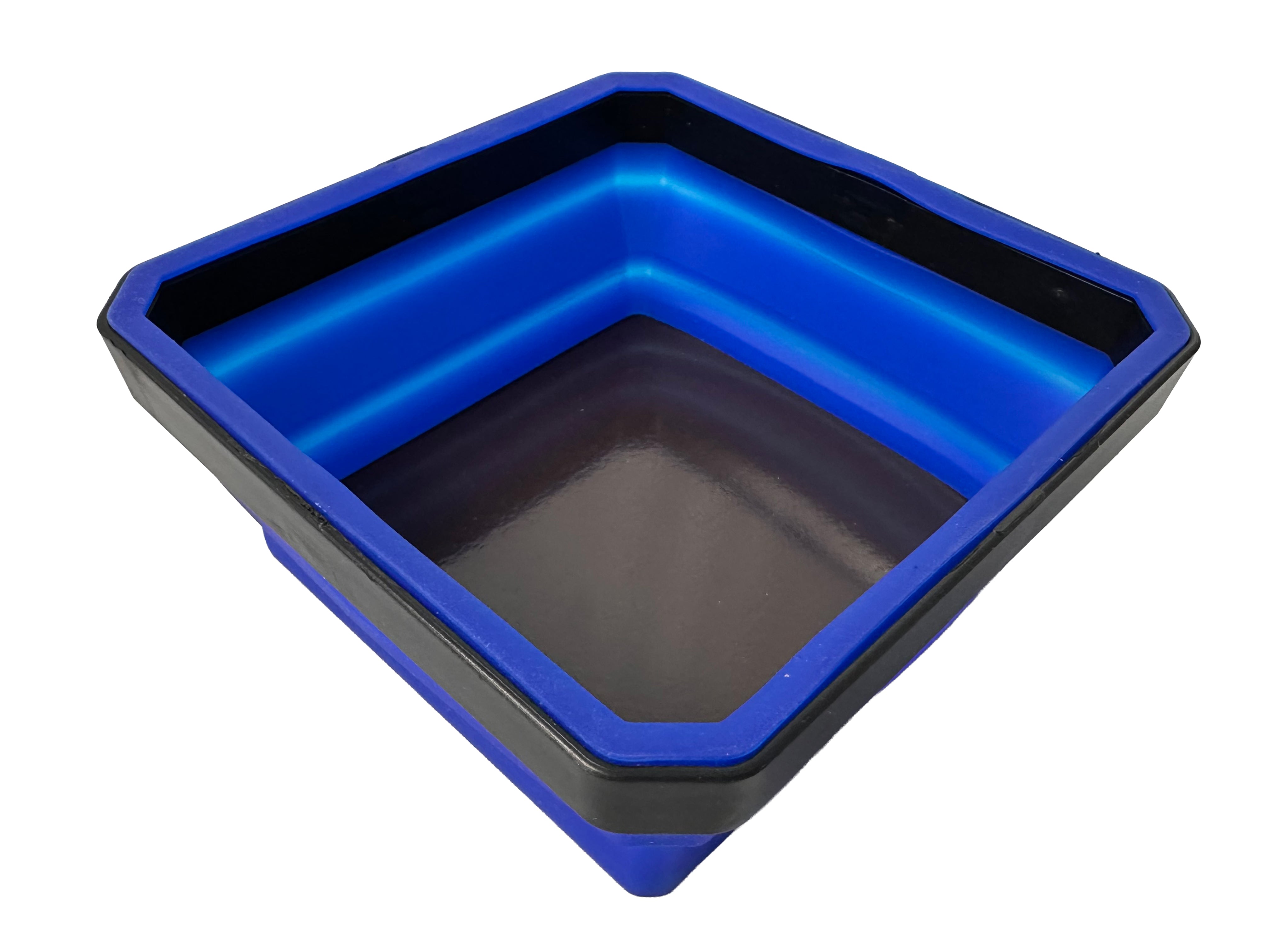 Tava patrata magnetica pliabila 110 x 110 x 50mm GEBO TOOLS