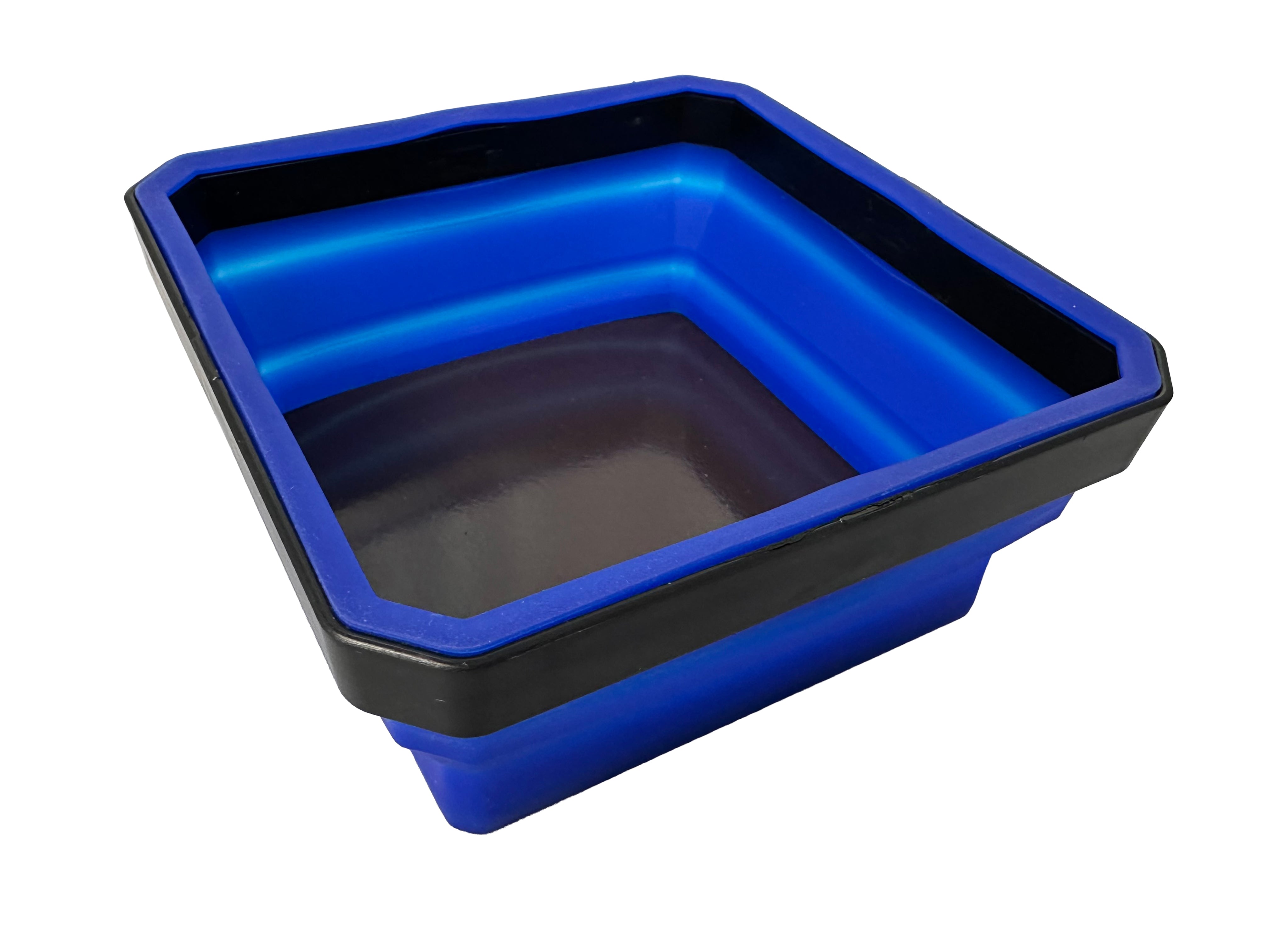 Tava patrata magnetica pliabila 110 x 110 x 50mm GEBO TOOLS