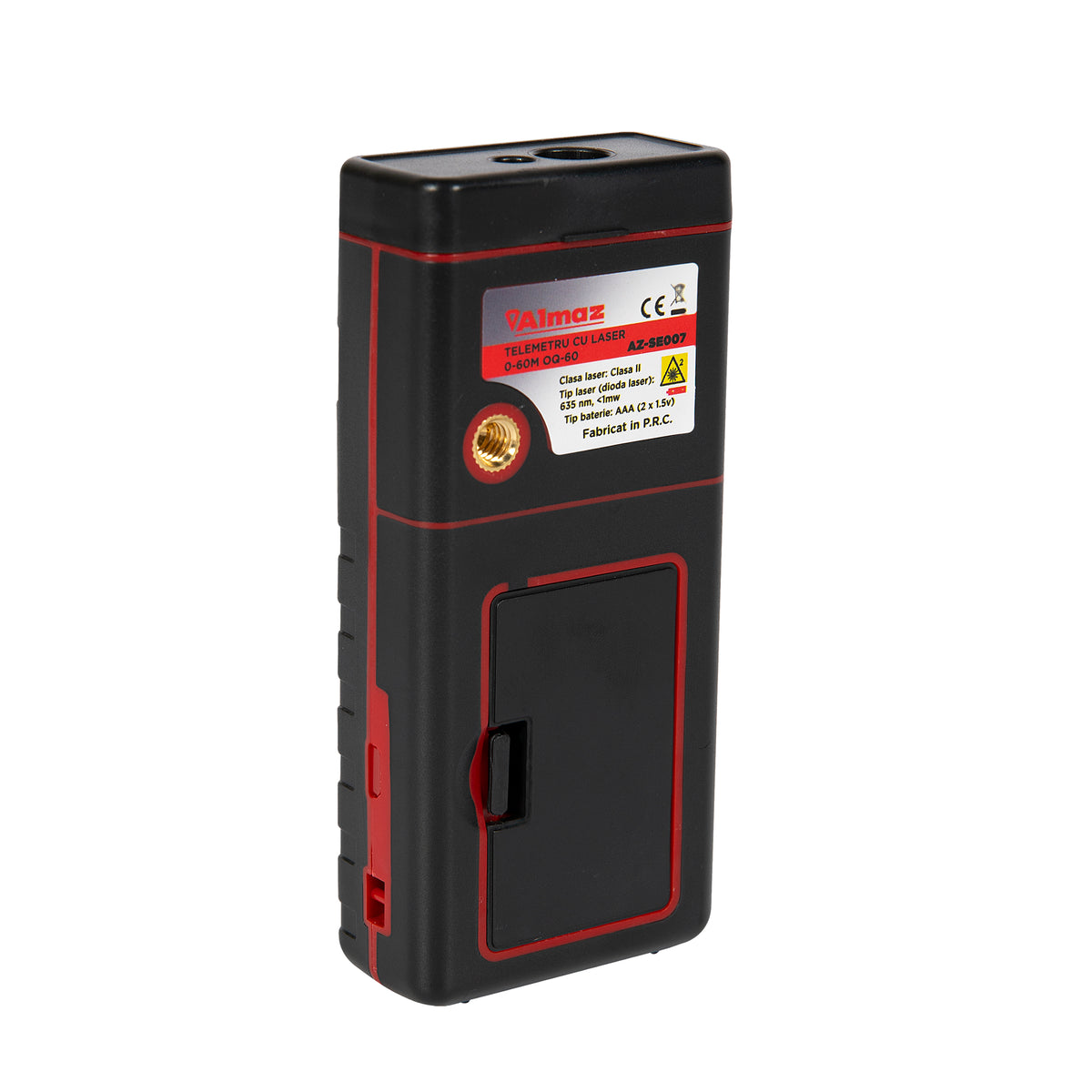 Telemetru cu laser 0-60m oq-60 ALMAZ