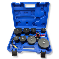 TESTER PRESIUNE SI ETANSEITATE PENTRU TURBOSUFLANTA 9 PIESE - KB GLOBAL