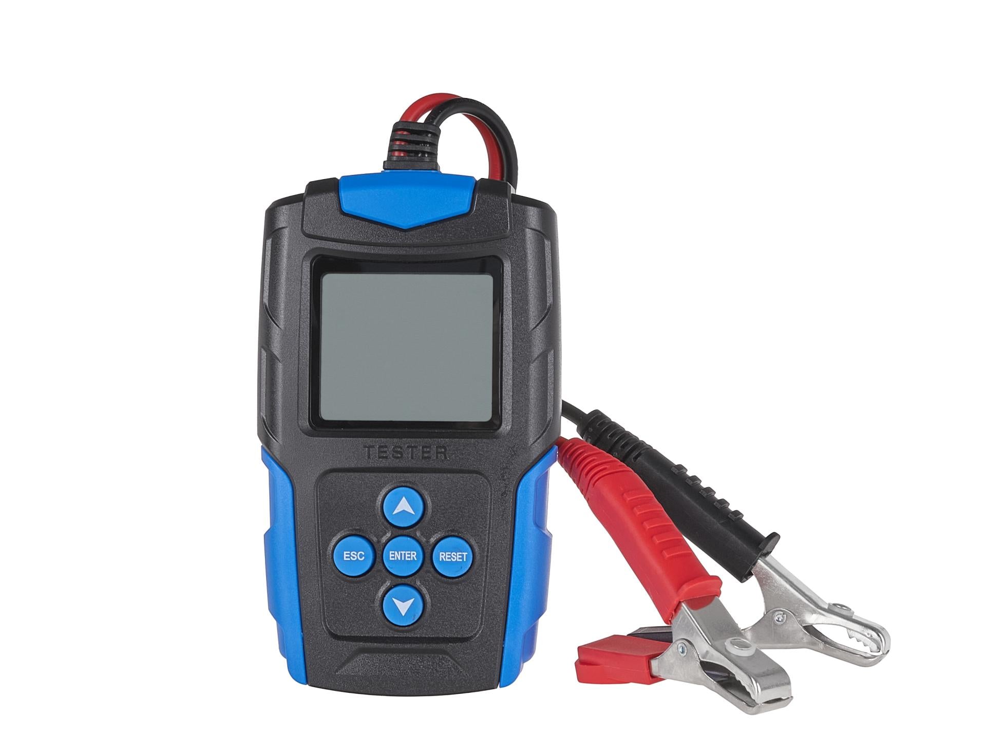 Tester baterie LCD 12/24V 3ah-200Ah