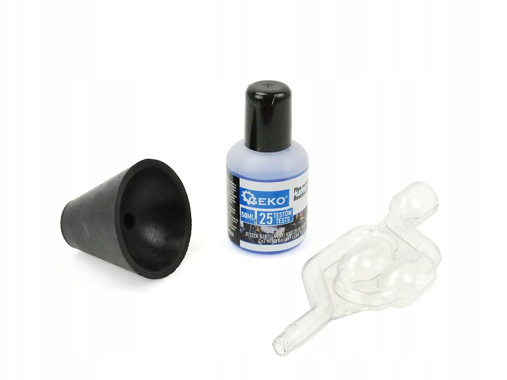 Tester de scurgeri pentru garnituri de chiulasa co2  GEKO