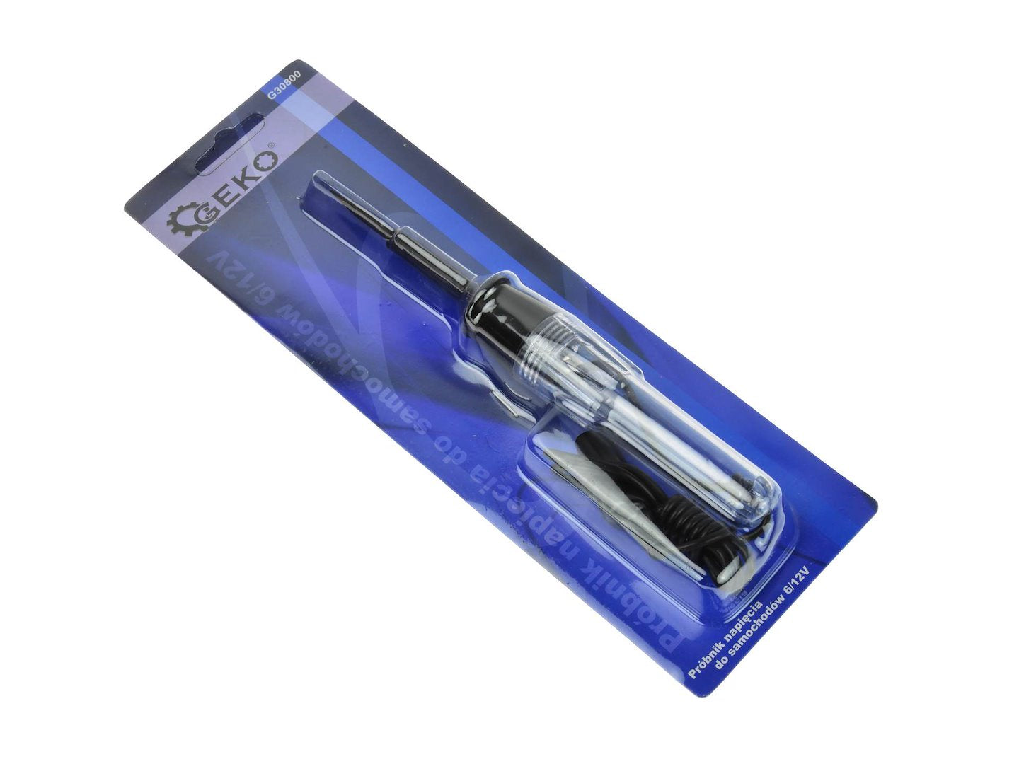 Tester de tensiune 6/12V GEKO