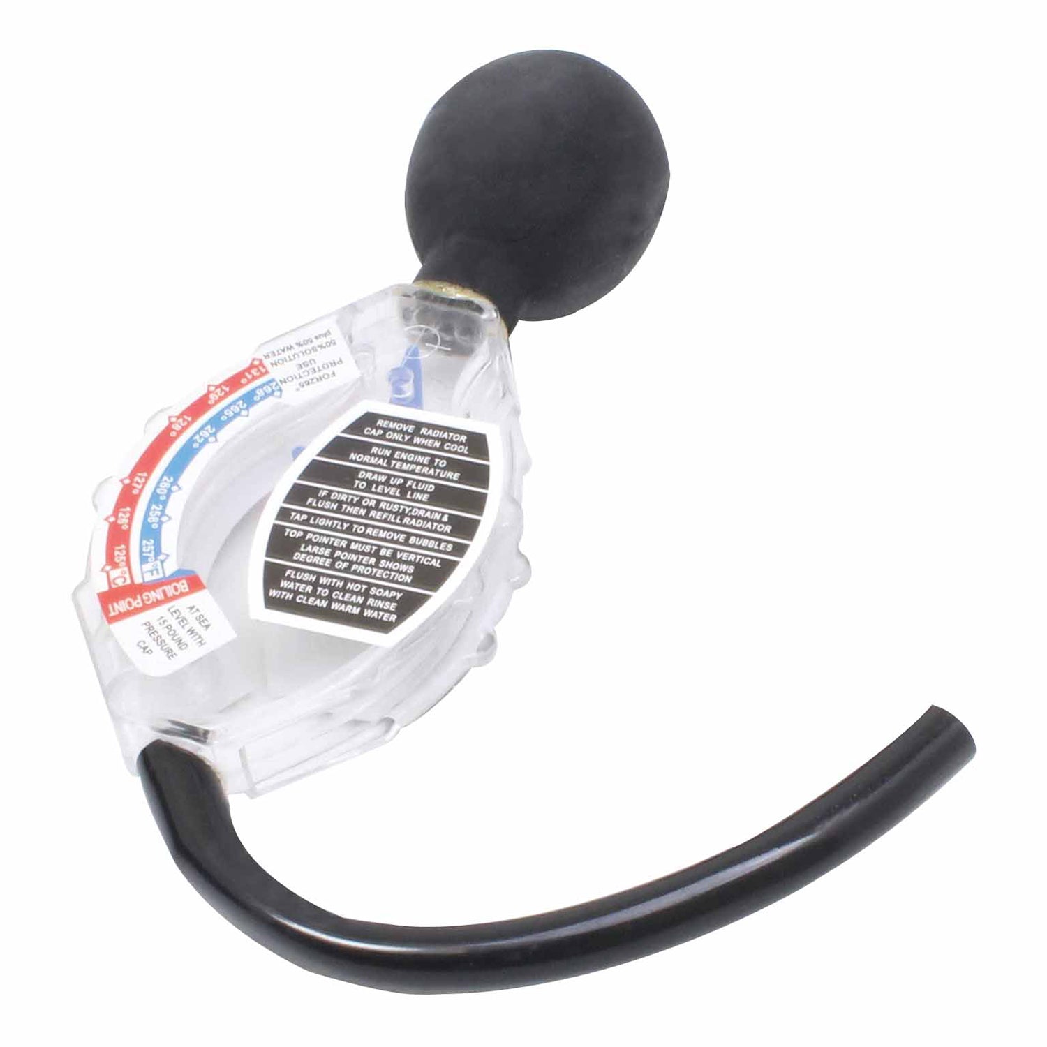 Tester pentru antigel auto