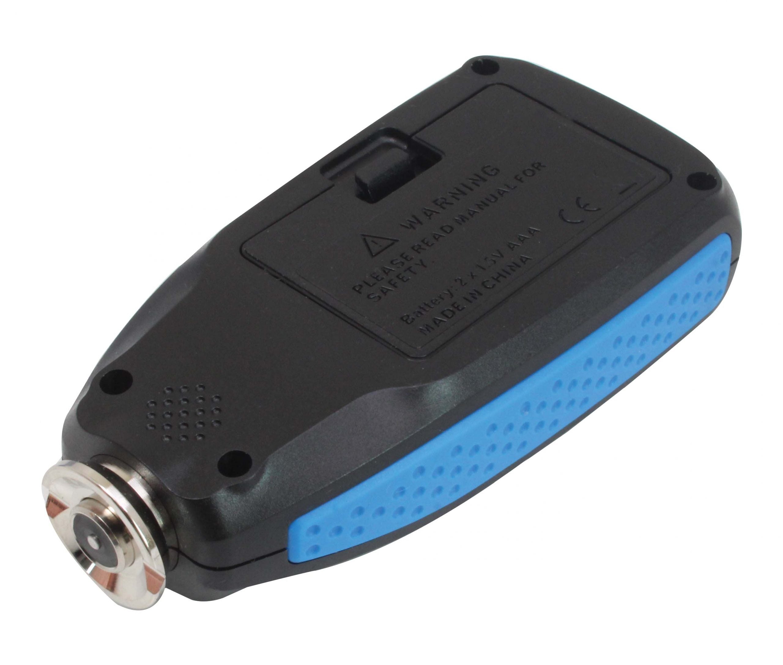Tester pentru masurat grosime strat de lac si vopsea auto cu afisaj LCD