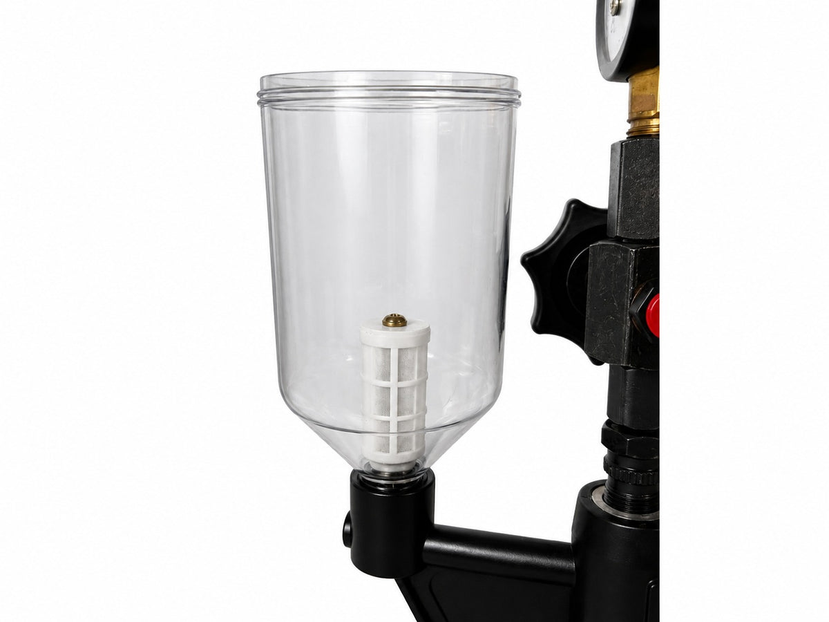 Tester pentru verificare presiune injectoare motorina 600 bar GEBO TOOLS