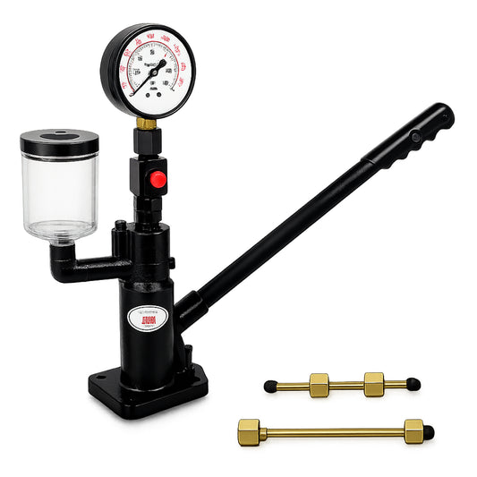Tester pentru verificare presiune injectoare motorina 600 bar