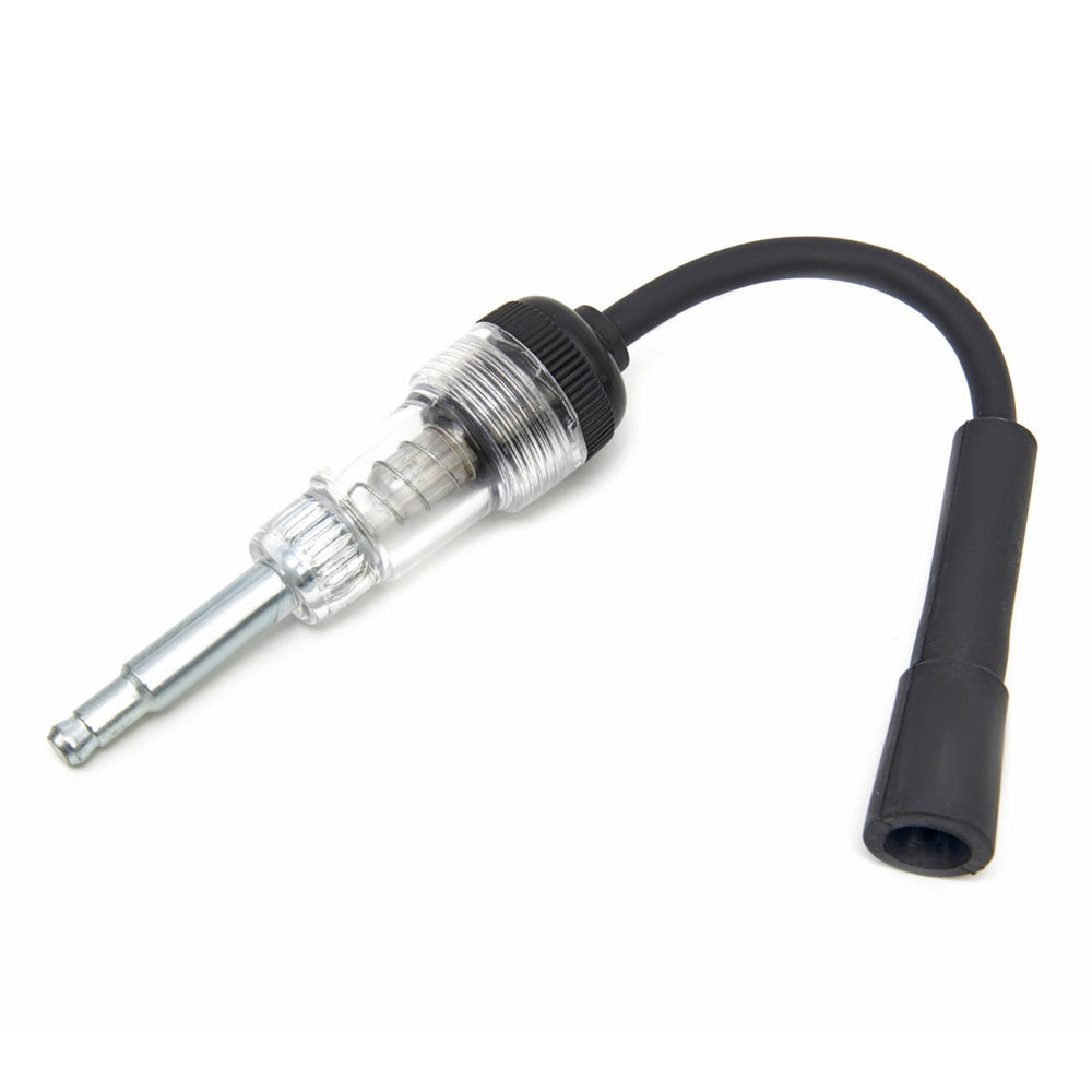 Tester pentru verificarea scanteilor la bujii 270 mm HBM