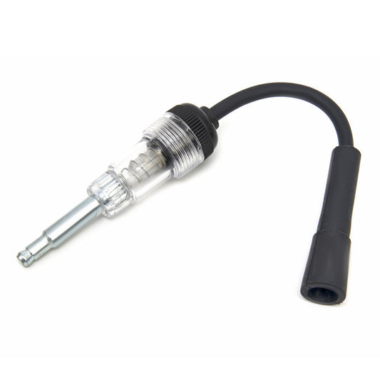 Tester pentru verificarea scanteilor la bujii 270 mm HBM