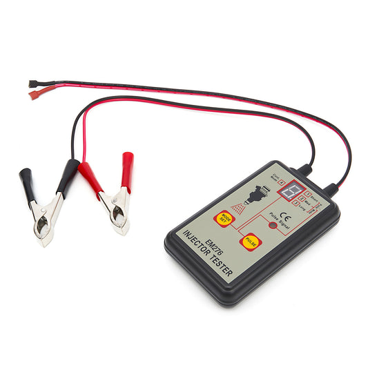 Tester profesional injectoare pentru motoare pe benzina HBM