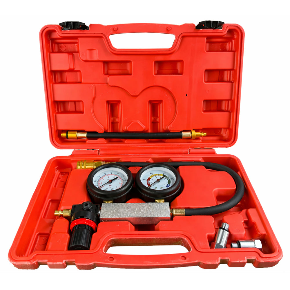 Tester pt verificare scurgeri la cilindru GEBO TOOLS