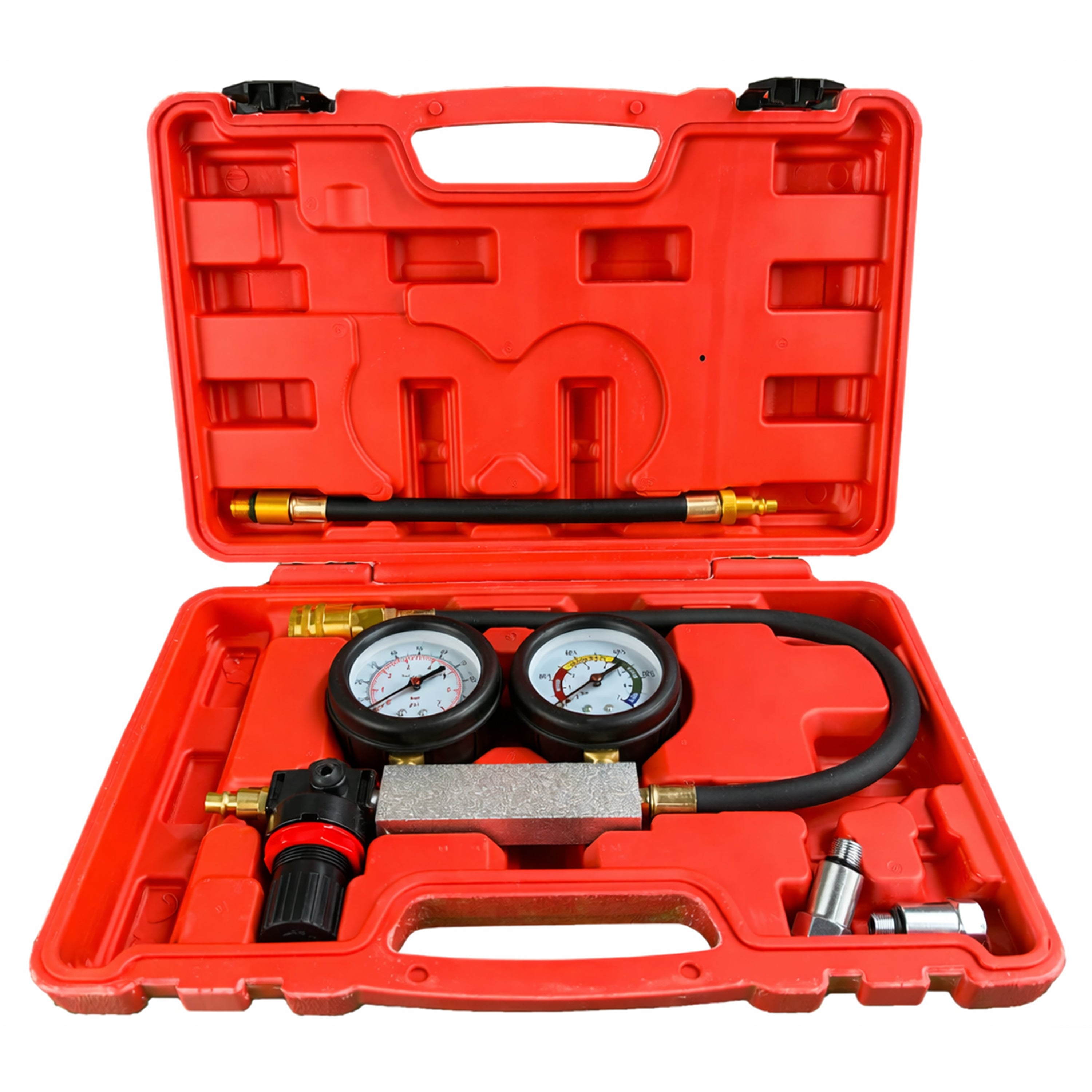 Tester pt verificare scurgeri la cilindru GEBO TOOLS