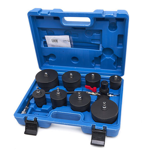 Tester verificare pierderi la sistemul turbo 35-90mm HBM
