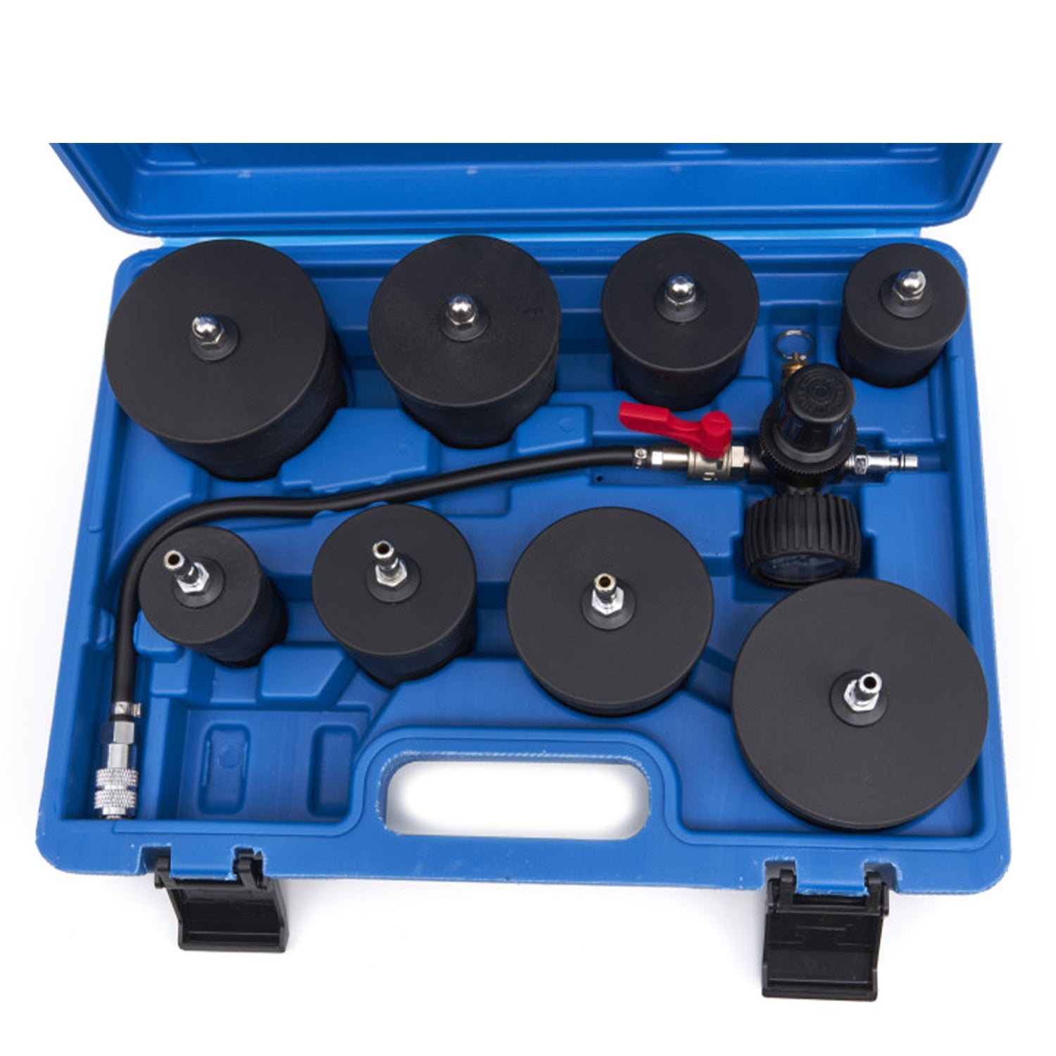Tester verificare pierderi la sistemul turbo 35-90mm HBM
