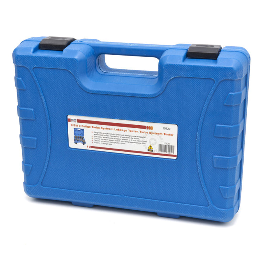 Tester verificare pierderi la sistemul turbo 35-90mm HBM