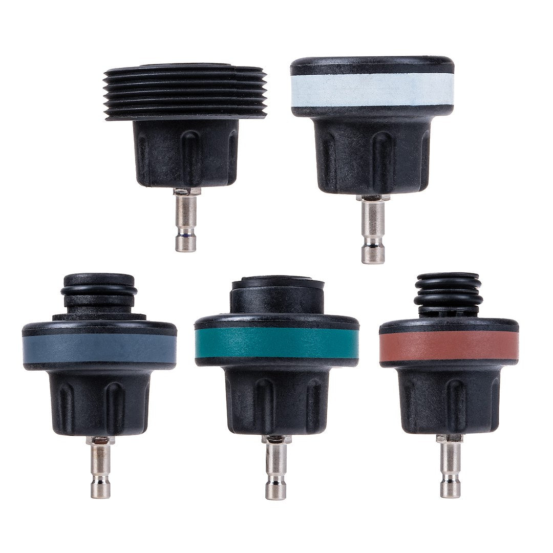 Tester verificare sistem de racire auto, 28 piese - test presiune si etansietate - GEKO