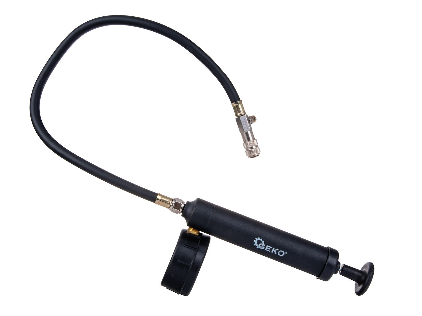 Tester verificare sistem de racire auto, 28 piese - test presiune si etansietate - GEKO