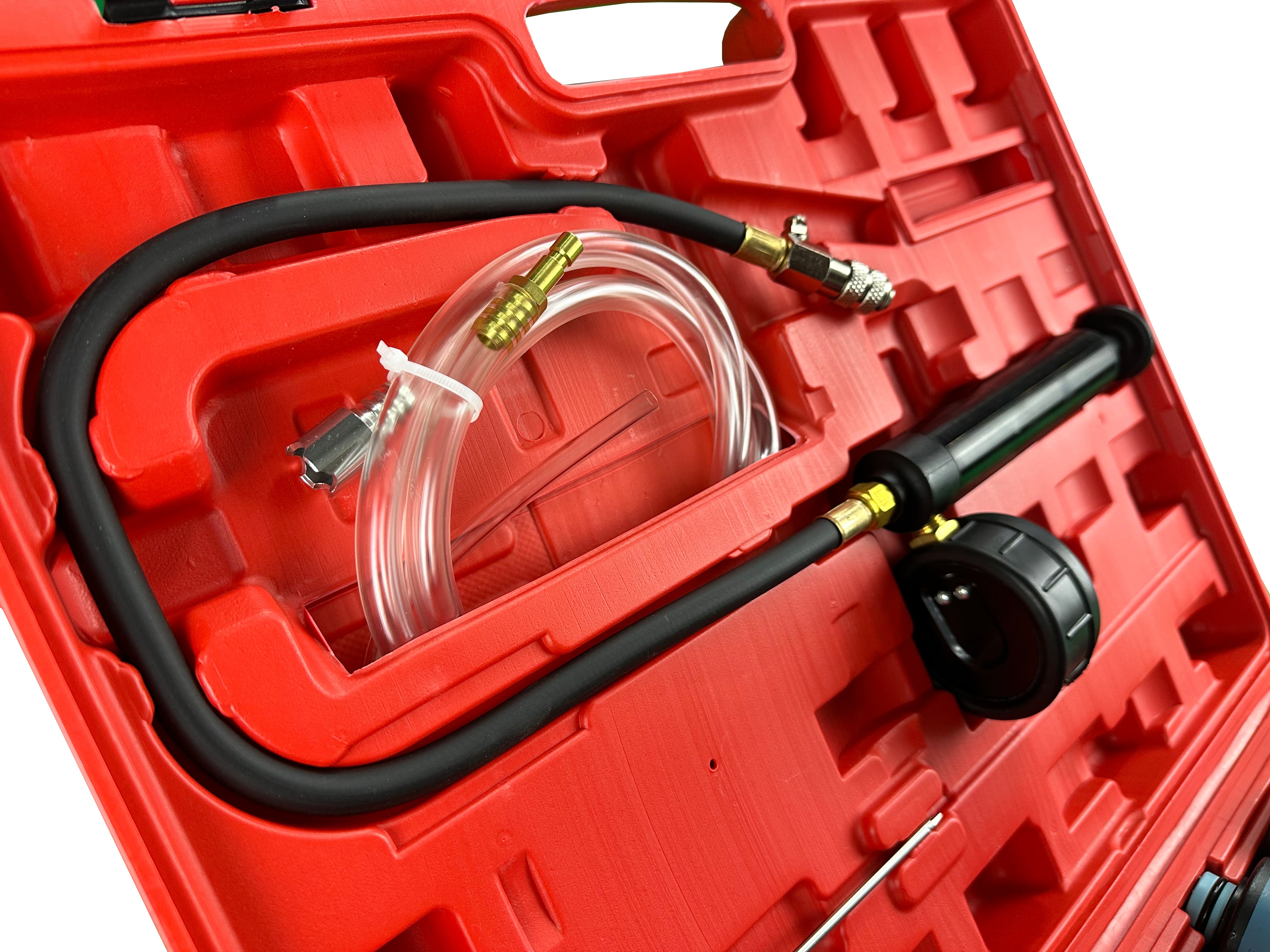 Tester verificare sistemul de racire 28 piese GEBO TOOLS