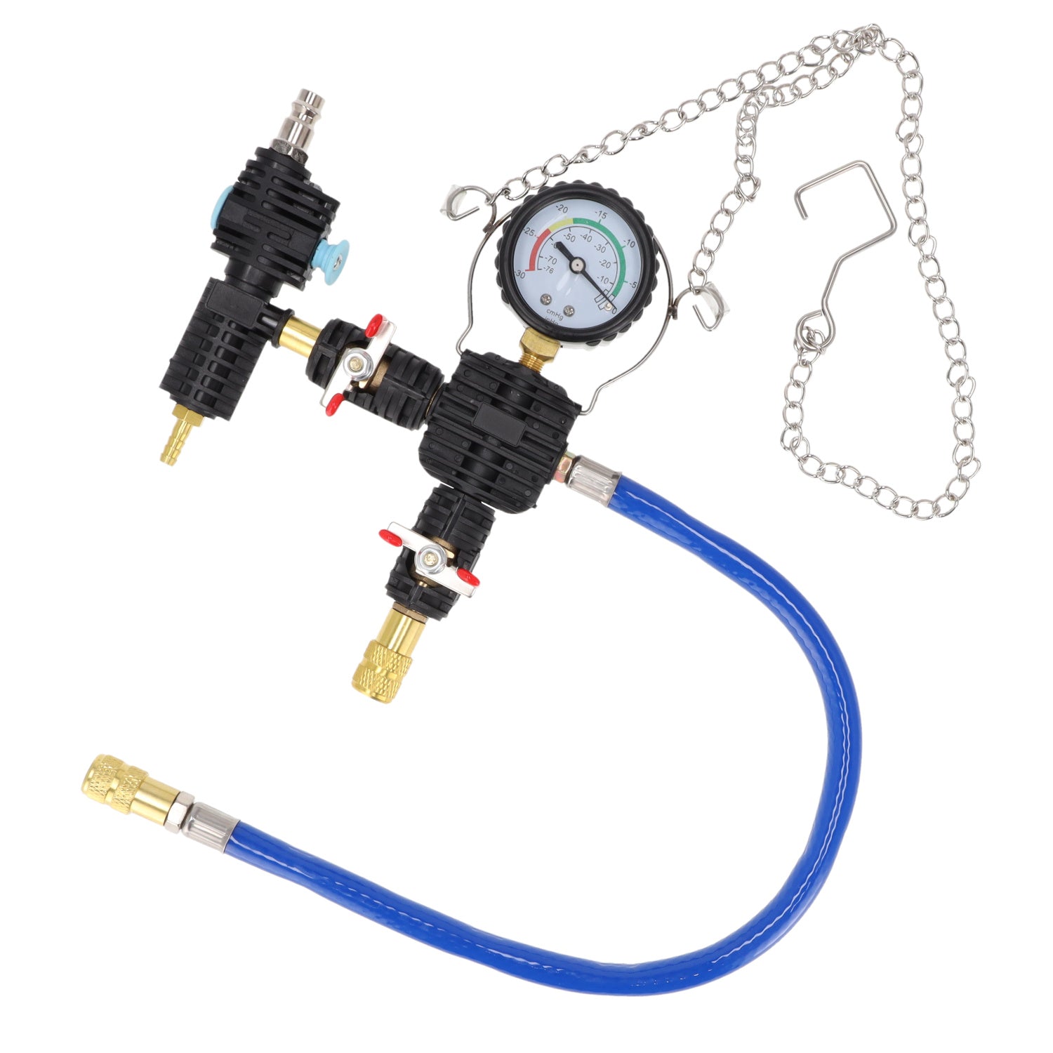 Tester verificare sistemul de racire 28 piese RESSER