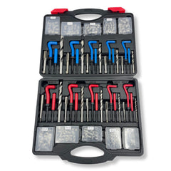 TRUSA COMPLETA DE REPARAT FILETE M5-M12 1/4