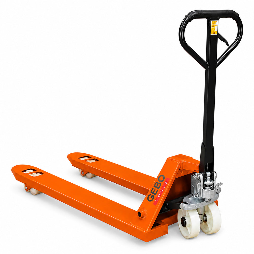 Transpalet manual 2.5T 120 x 55 cm GEBO
