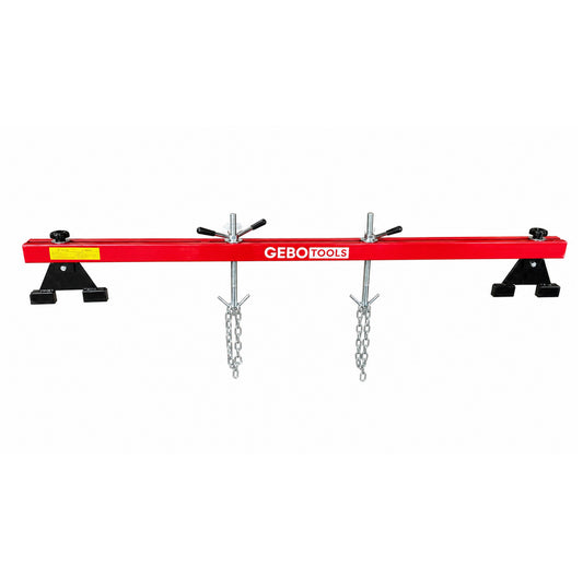 Traversa suport manual pentru sustinere motor, 500kg GEBO TOOLS