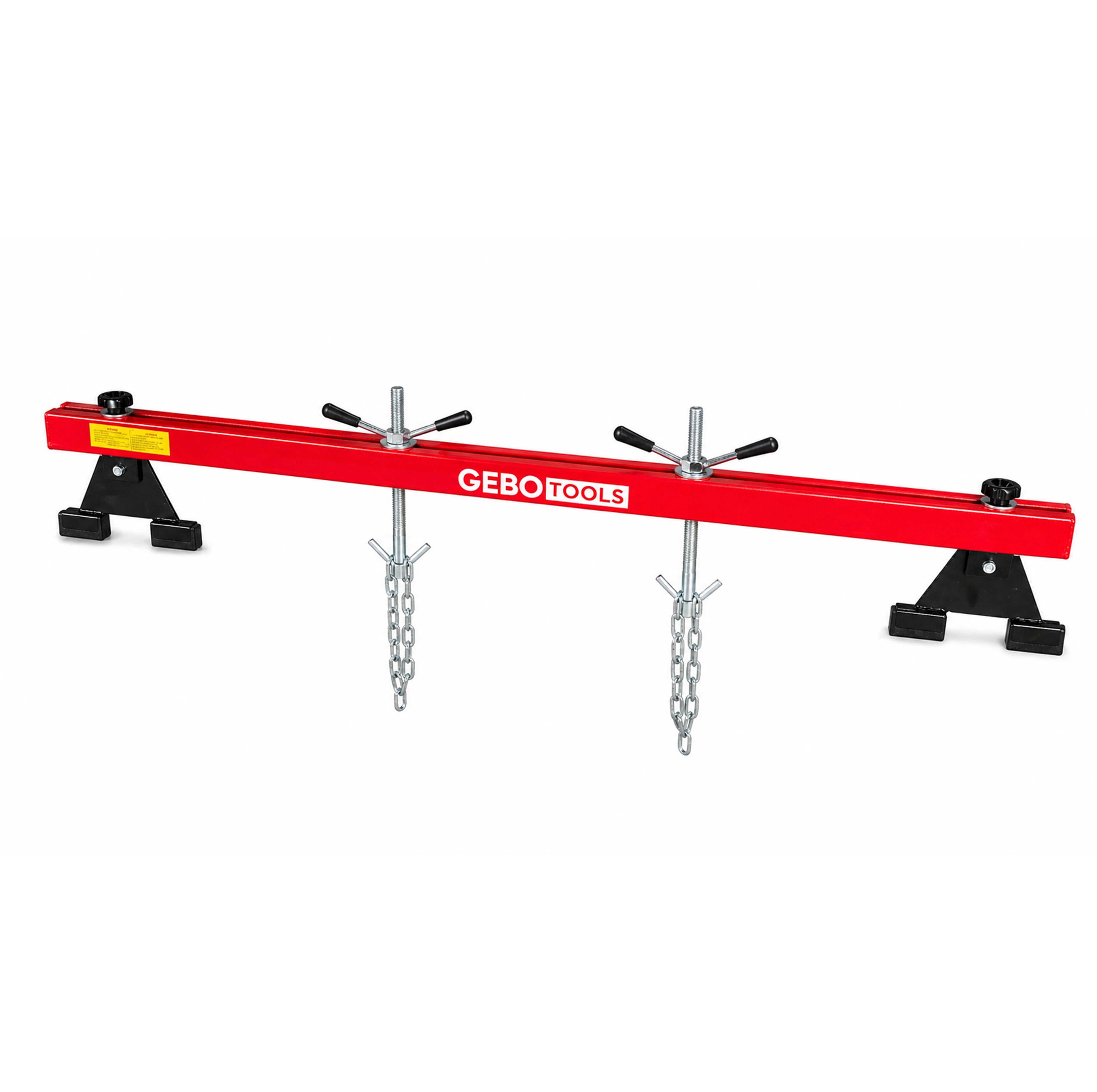 Traversa suport manual pentru sustinere motor, 500 kg GEBO TOOLS 2