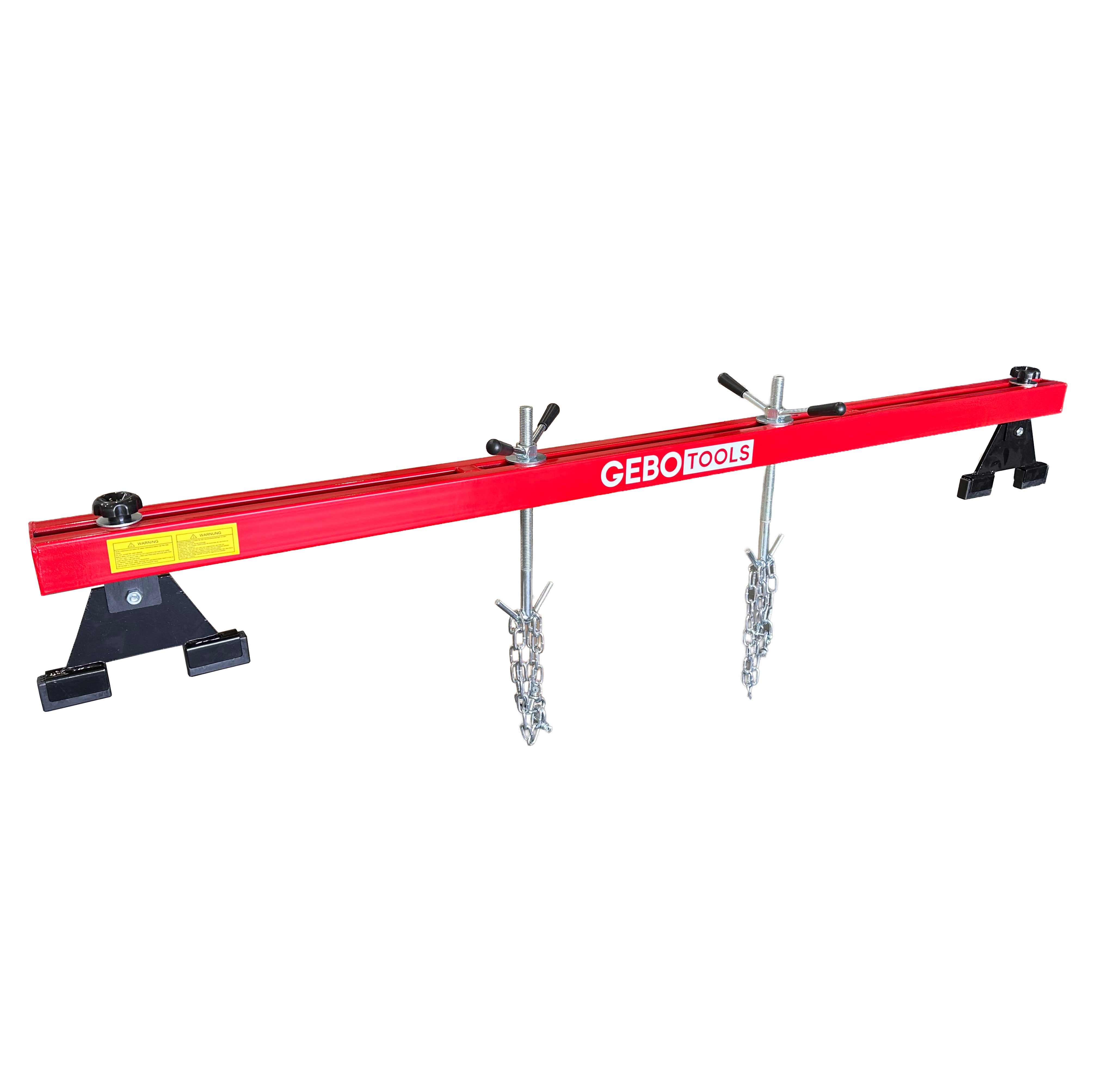 Traversa suport manual pentru sustinere motor, 500 kg GEBO TOOLS 2
