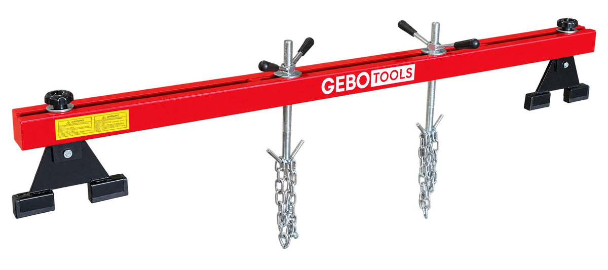 Traversa suport manual pentru sustinere motor, 500 kg GEBO TOOLS 2