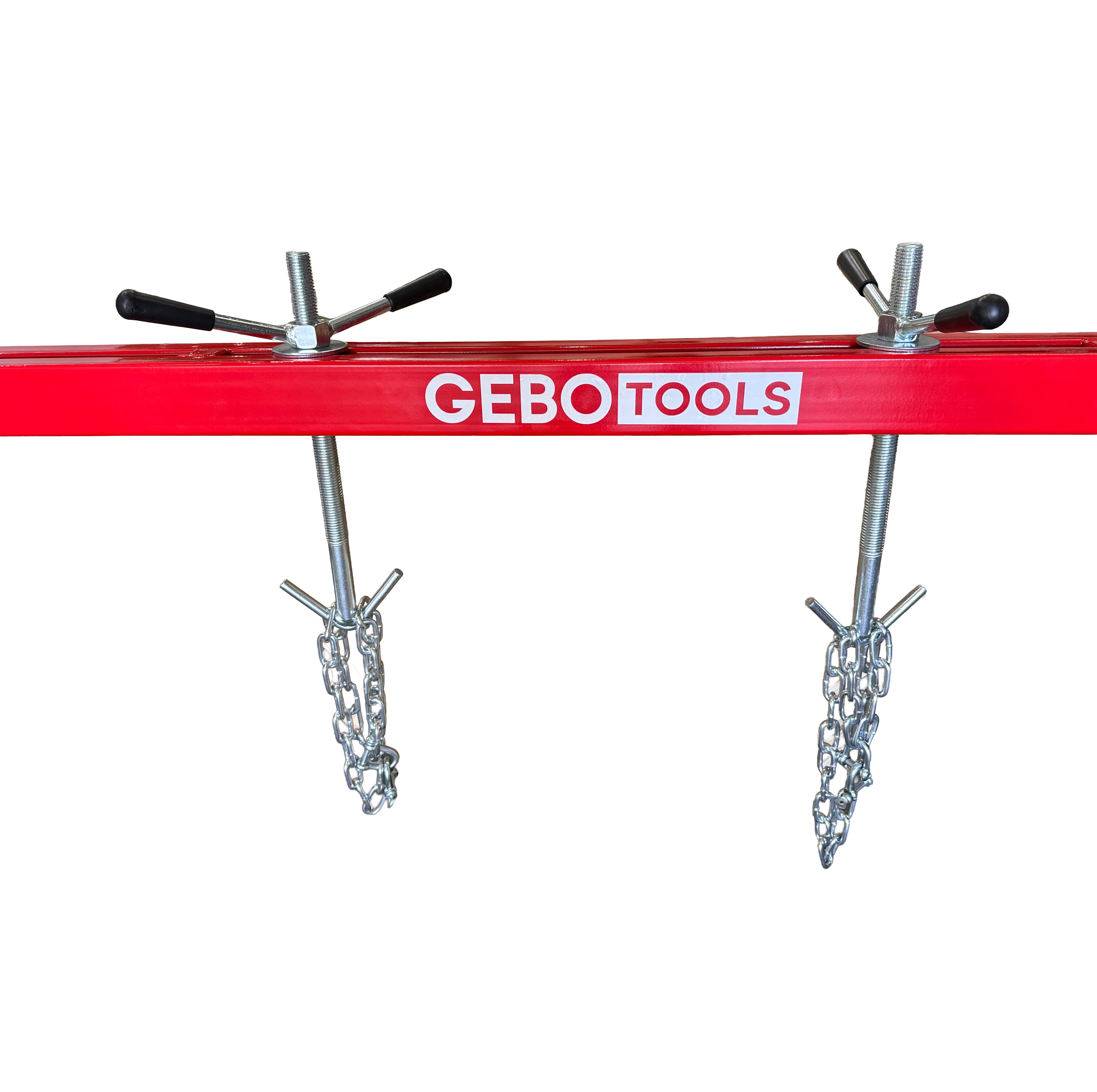 Traversa suport manual pentru sustinere motor, 500 kg GEBO TOOLS 2