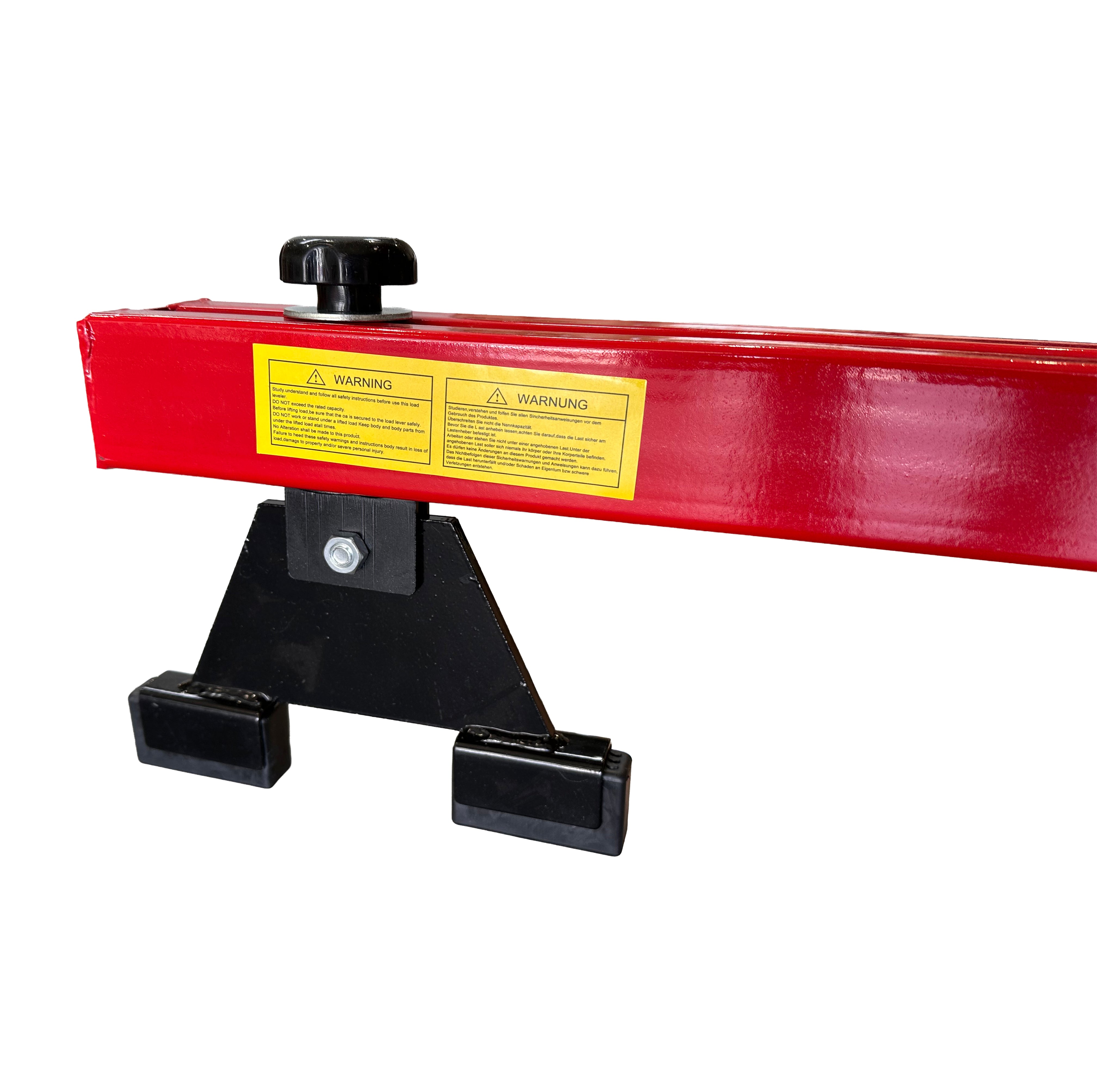 Traversa suport manual pentru sustinere motor, 500 kg GEBO TOOLS 2