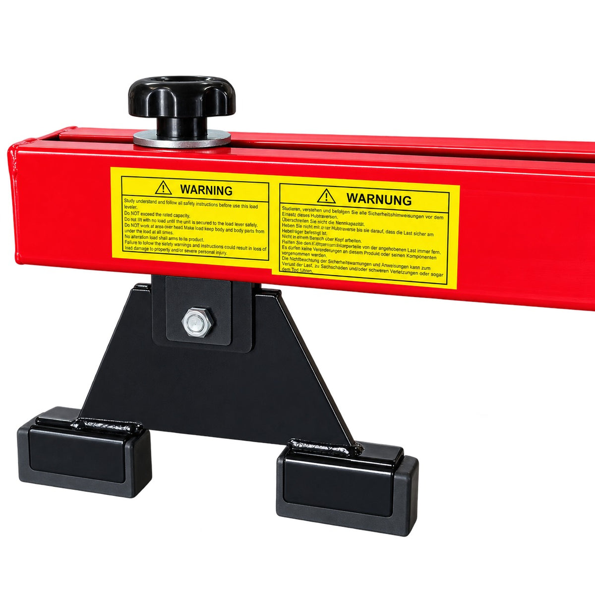 Traversa suport manual pentru sustinere motor, 500 kg GEBO TOOLS 2