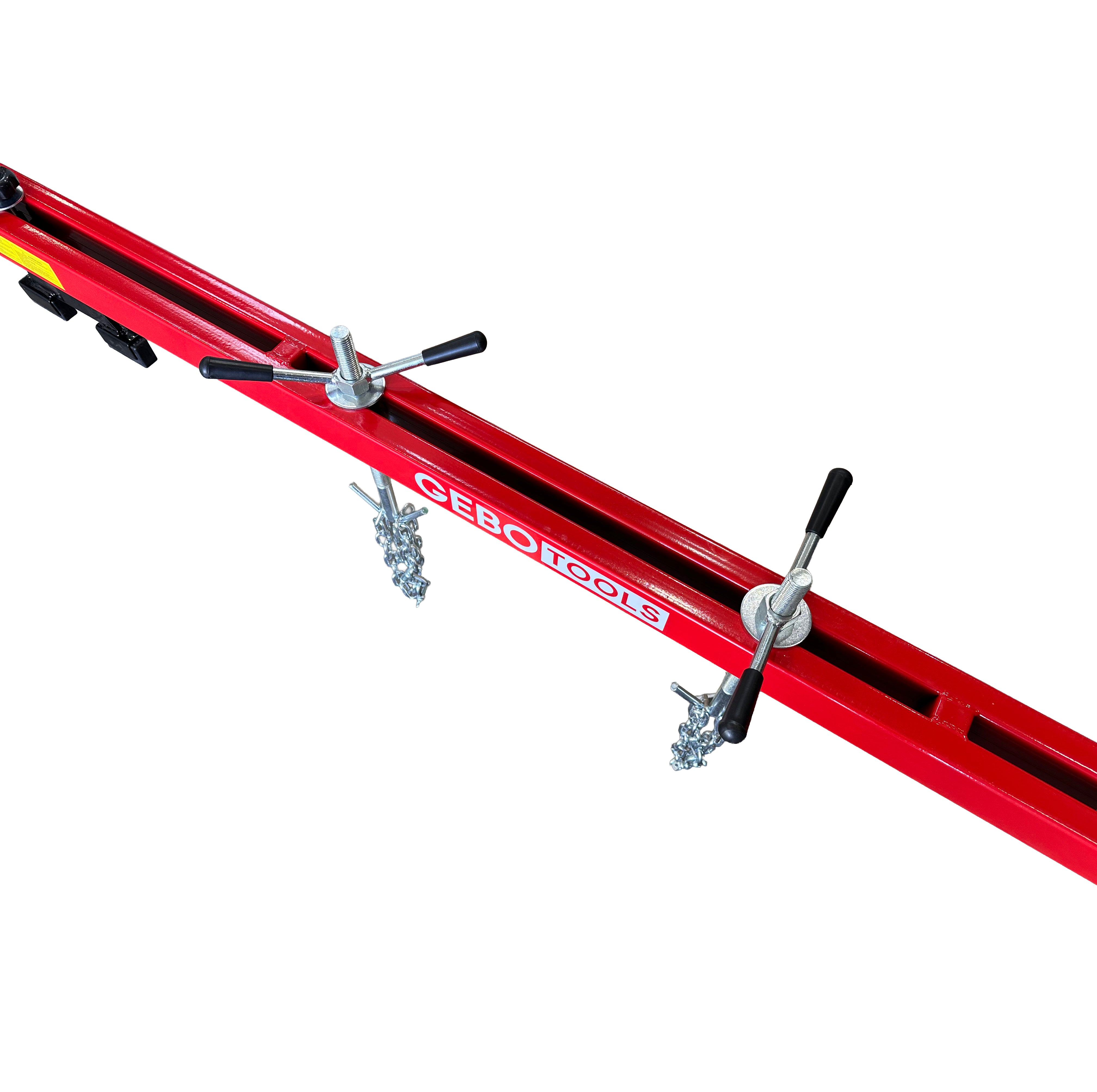 Traversa suport manual pentru sustinere motor, 500 kg GEBO TOOLS 2