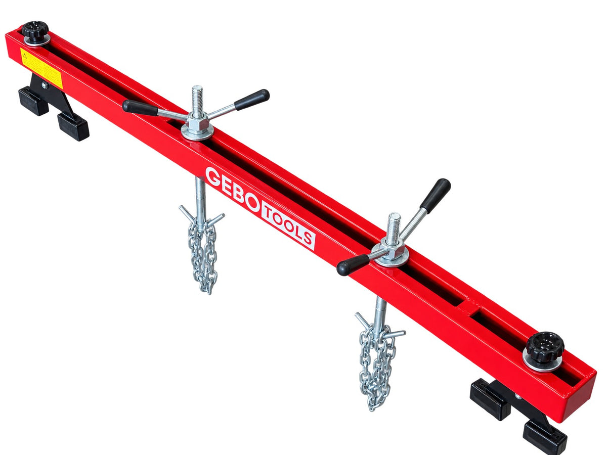 Traversa suport manual pentru sustinere motor, 500 kg GEBO TOOLS 2