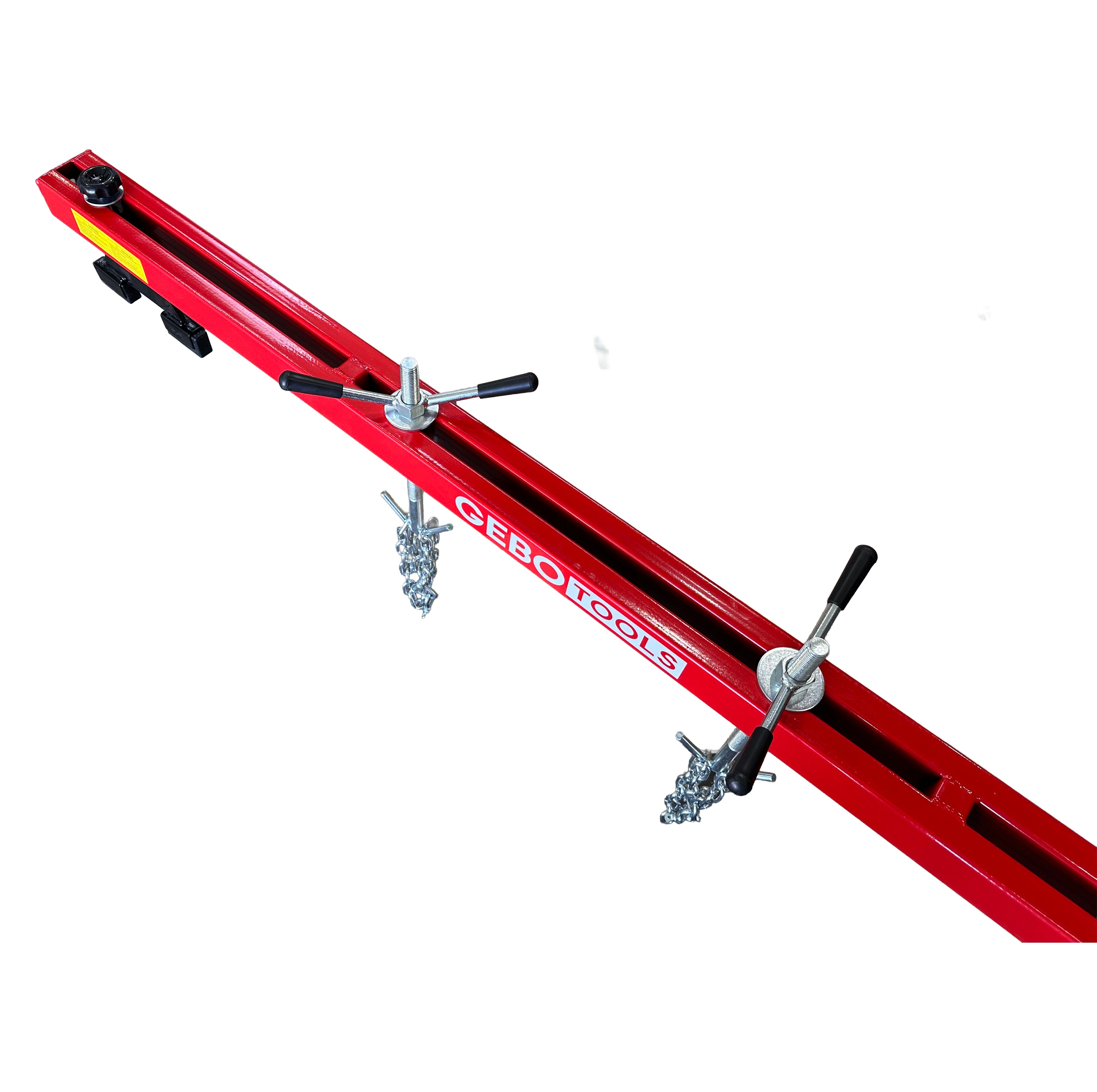 Traversa suport manual pentru sustinere motor, 500 kg GEBO TOOLS 2