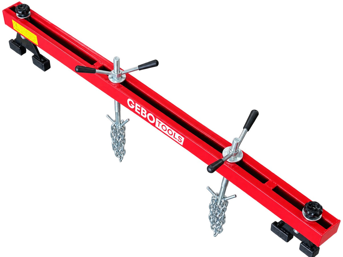 Traversa suport manual pentru sustinere motor, 500 kg GEBO TOOLS 2