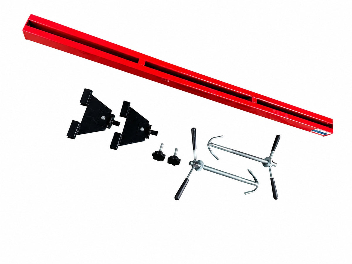 Traversa suport manual pentru sustinere motor, 500 kg GEBO TOOLS