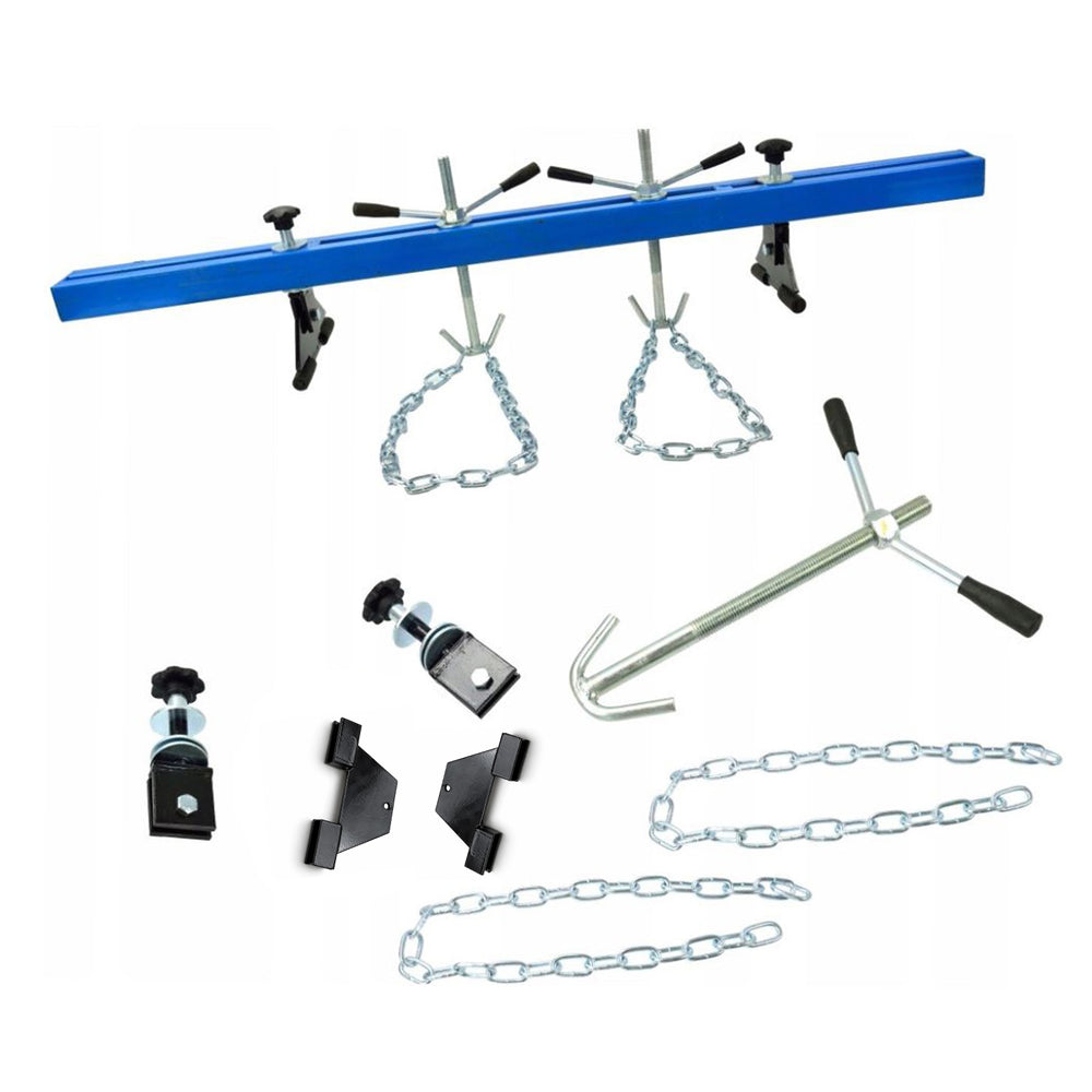 Traversa suport manual pentru sustinere motor, 500 kg